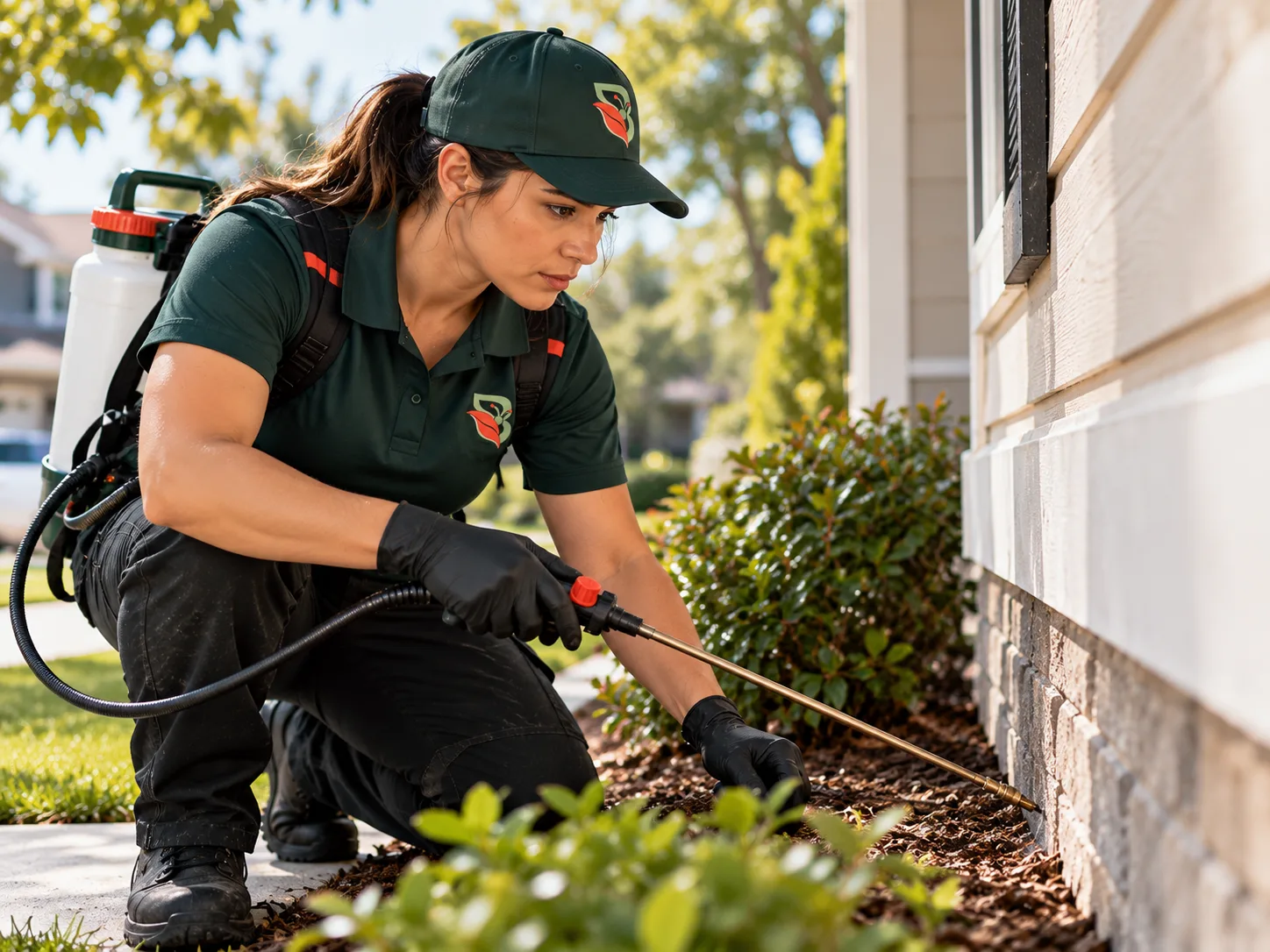 Pest Control company in Parker, WA