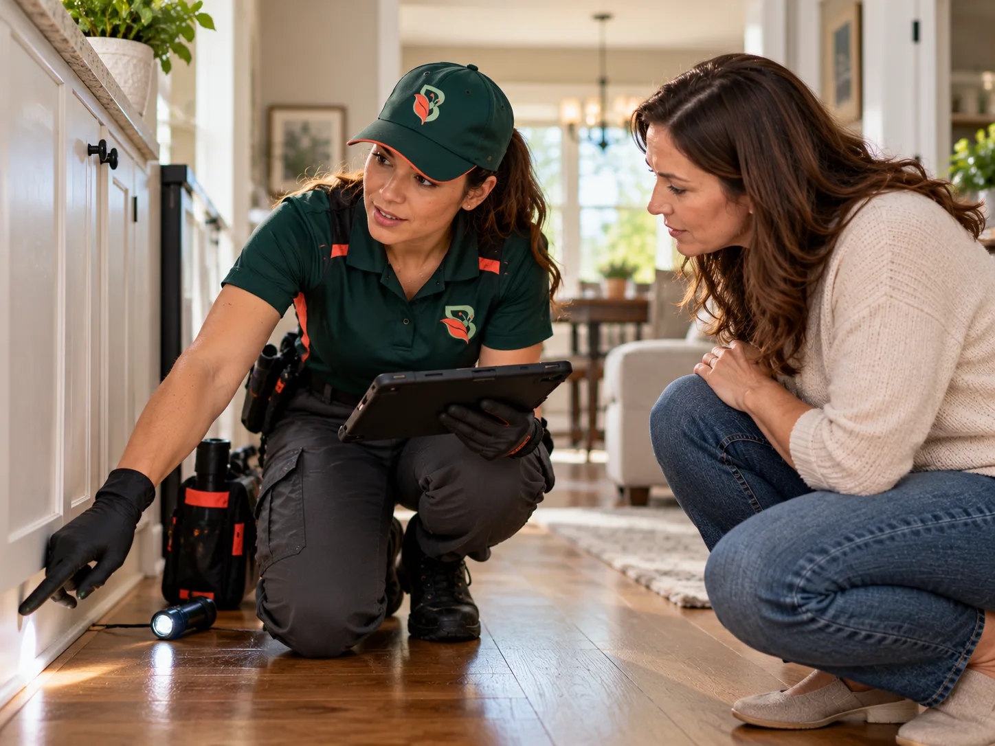 Pest Control Parker, WA FAQs